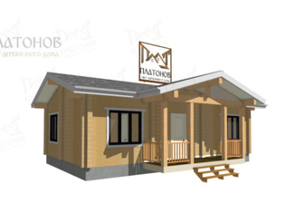 Дом на продажу, 60 м2, Челябинск, Витебская улица, 1, Центральный район