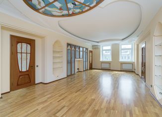 Продажа трехкомнатной квартиры, 95 м2, Москва, Садовая-Кудринская улица, 23с1, метро Маяковская