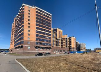 Продажа однокомнатной квартиры, 35 м2, Всеволожск, шоссе Дорога Жизни, 7к3