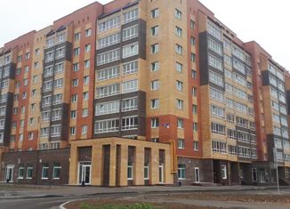 Однокомнатная квартира на продажу, 36.1 м2, Йошкар-Ола, улица Баумана, 1, 6-й микрорайон