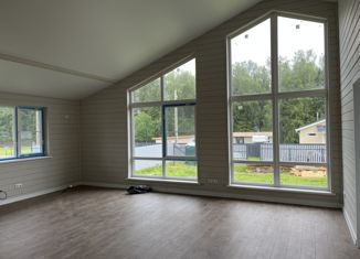 Продается дом, 115 м2, деревня Лужки, деревня Лужки, уч18