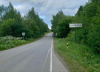 Продам участок, 10 сот., поселок дом отдыха Чепца, Садовая улица