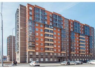 Продаю квартиру студию, 21 м2, Колпино, Загородная улица, 43к4