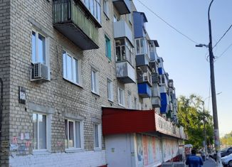 Однокомнатная квартира на продажу, 30 м2, Ульяновская область, проспект Нариманова, 55