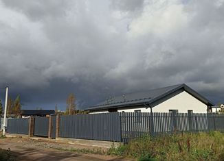 Продам дом, 115 м2, коттеджный поселок Усадьба в Кавголово, улица Поэтов, 3