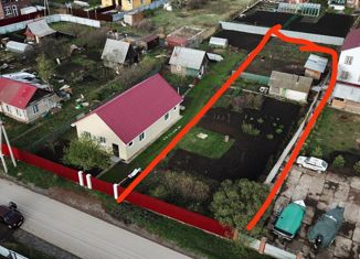 Продажа участка, 12 сот., село Лебяжий, Центральная улица