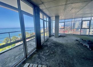 Продажа 2-ком. квартиры, 56 м2, Сочи, улица Просвещения, 24А, микрорайон Центральный