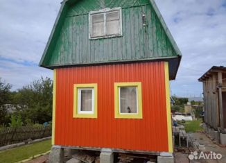 Продаю дом, 30 м2, садоводческое некоммерческое товарищество Рябинка, Центральная улица, 36