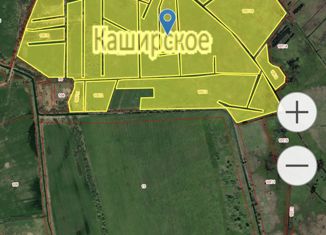 Продам земельный участок, 5000 сот., поселок Каширское