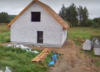 Продаю дом, 109.1 м2, деревня Поляны, Волжская улица