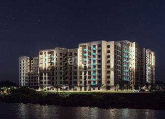 Продается квартира студия, 22.81 м2, Тюмень, улица Павла Никольского, 10, ЖК Акватория