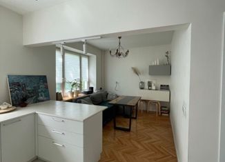 Продажа 4-ком. квартиры, 74.1 м2, Москва, улица Сергея Макеева, 8, метро Улица 1905 года