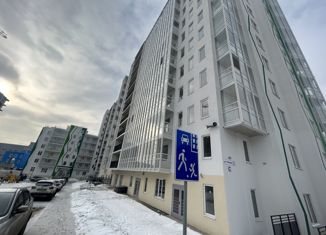 Квартира на продажу студия, 23.7 м2, поселок Бугры