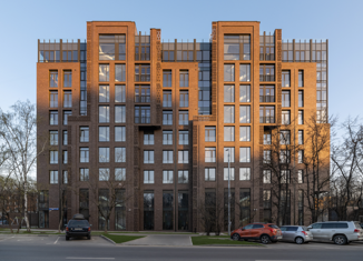 Продам 2-комнатную квартиру, 62.8 м2, Москва, улица Маршала Тимошенко, 8, улица Маршала Тимошенко