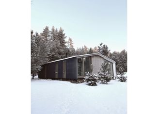 Дом на продажу, 96 м2, коттеджный поселок Среда обитания