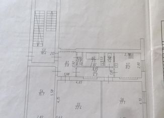 Продается комната, 79.2 м2, Краснодар, улица Захарова, 51