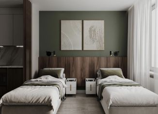 Квартира на продажу студия, 27.2 м2, Санкт-Петербург, Таллинская улица, 11с2, Таллинская улица