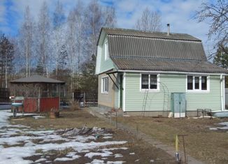 Продам дом, 63.5 м2, садоводческое некоммерческое товарищество Связь, садоводческое некоммерческое товарищество Связь, 71