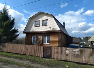 Продается дом, 50 м2, СНО Акбердинское, Ясная улица, 103