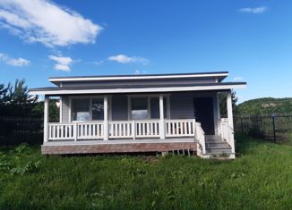 Продается дом, 54 м2, коттеджный посёлок Родные просторы, Просторная улица