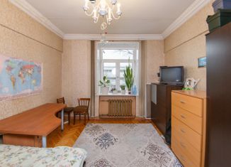 Двухкомнатная квартира на продажу, 61 м2, Москва, 3-я Мытищинская улица, 14А, метро Алексеевская