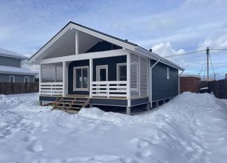 Продаю дом, 104 м2, село Култаево, улица Романа Кашина