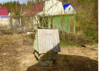 Участок на продажу, 8 сот., СНТ Юманишки, Хвойный переулок