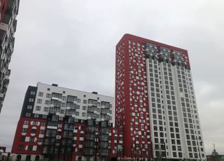 Продам квартиру студию, 28.4 м2, Екатеринбург, Тенистая улица, 6, ЖК Домино