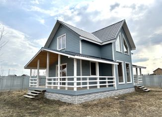 Продается дом, 120 м2, поселок Васькино, Рябиновый тупик, 33