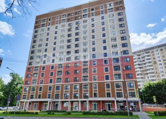 Продается двухкомнатная квартира, 57 м2, Москва, Заревый проезд, 9, Заревый проезд