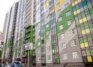 Продажа квартиры студии, 19.6 м2, Мурино, Воронцовский бульвар, ЖК Краски Лета