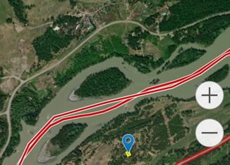 Земельный участок на продажу, 10 сот., поселок Черемшанка, Дорожная улица