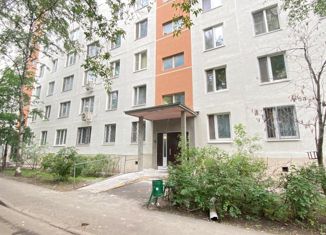 Продается двухкомнатная квартира, 44.2 м2, Москва, 11-я улица Текстильщиков, 12, 11-я улица Текстильщиков
