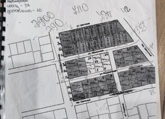 Продается участок, 8 сот., Нововоронеж, Абрикосовая улица, 24