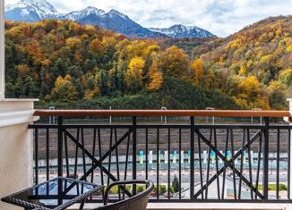 Продажа 1-комнатной квартиры, 38 м2, село Эстосадок, набережная Времена Года, 1