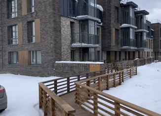 Продажа 2-ком. квартиры, 56.3 м2, посёлок Стрельна, Красносельское шоссе, 46