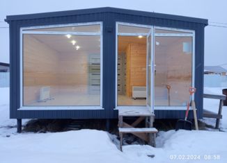 Дом на продажу, 32 м2, коттеджный посёлок Графская Славянка, 9-я Самойловская улица