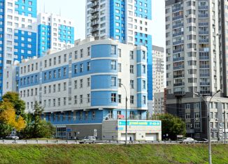 Квартира на продажу студия, 31.1 м2, Новосибирск, улица Державина, 77/4, Центральный район