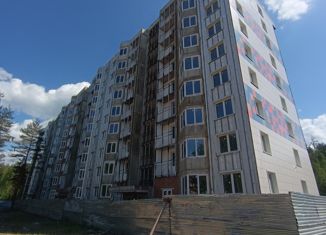 Продаю 1-ком. квартиру, 46.45 м2, Кингисепп, переулок Юности, 2/4