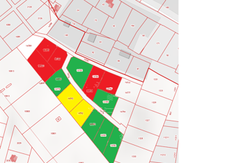 Продажа земельного участка, 10.57 сот., деревня Мостец, Центральная улица, 14