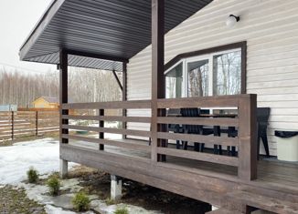 Дом на продажу, 52 м2, Ярославская область, деревня Мухино, 100