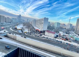 Продам 2-ком. квартиру, 39.7 м2, Москва, улица Мнёвники, 5, ЖК Биг Тайм