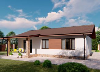 Дом на продажу, 88.76 м2, деревня Мокроусово, Мокроусовская улица