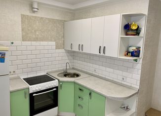 Продам 1-комнатную квартиру, 35 м2, Краснодар, Войсковая улица, 22к1, ЖК Марсель-2