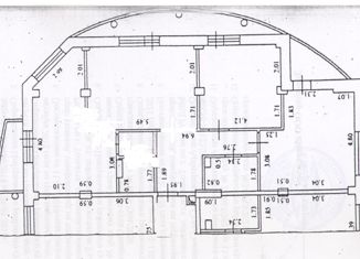 3-ком. квартира на продажу, 103.3 м2, Тольятти, Коммунистическая улица, 40, Комсомольский район
