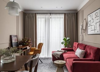 2-ком. квартира на продажу, 45 м2, посёлок городского типа Сириус, Таврическая улица, 7к7, ЖК Арт Лайт Сити