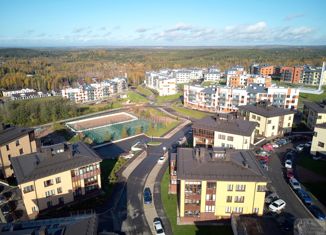 Продается 3-ком. квартира, 67 м2, деревня Мистолово, Горная улица, 19к14