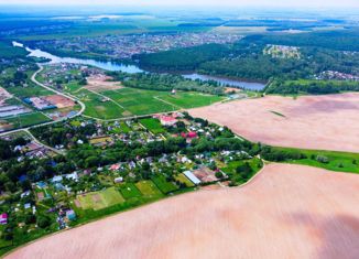 Земельный участок на продажу, 6 сот., деревня Голубино, Аллейная улица