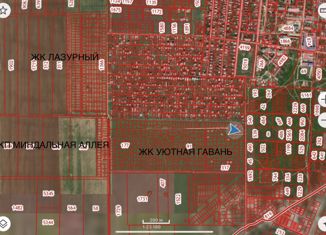 Продается участок, 6 сот., село Уютное, Каштановая улица