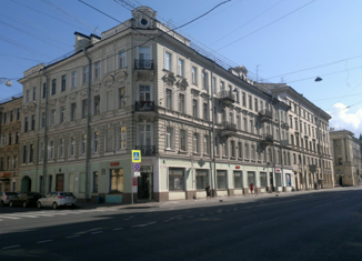 Продажа 3-комнатной квартиры, 60.2 м2, Санкт-Петербург, 5-я Советская улица, 19, Центральный район